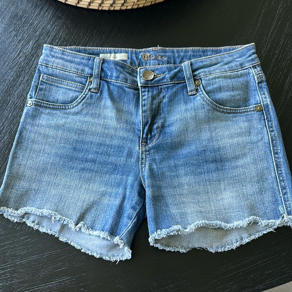 Kut from the Kloth Gidget Shorts Size 0